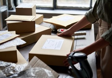Logistik & Fulfillment
