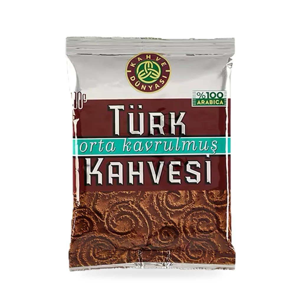 Kahve Dünyası Turkish coffee