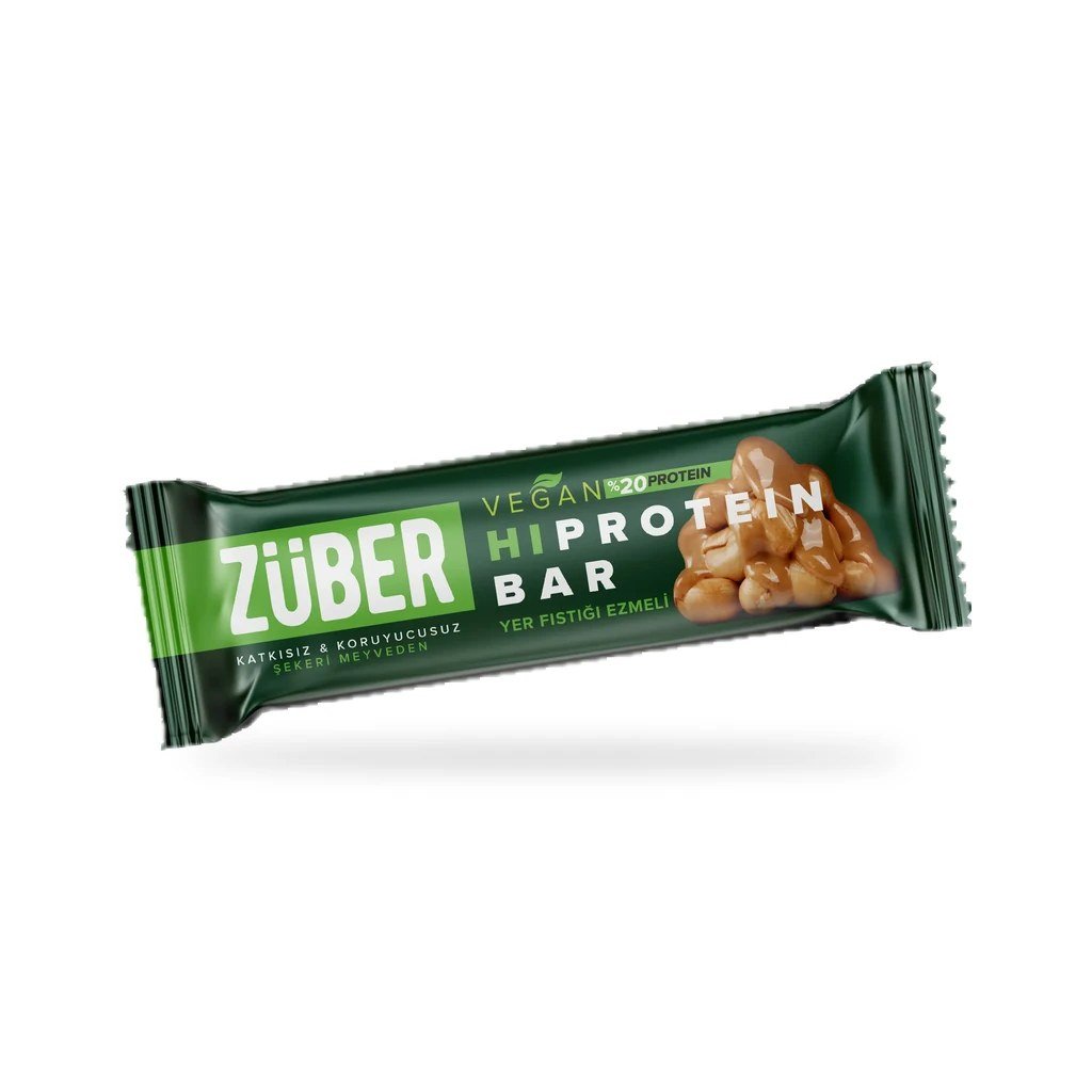 Züber protein bar
