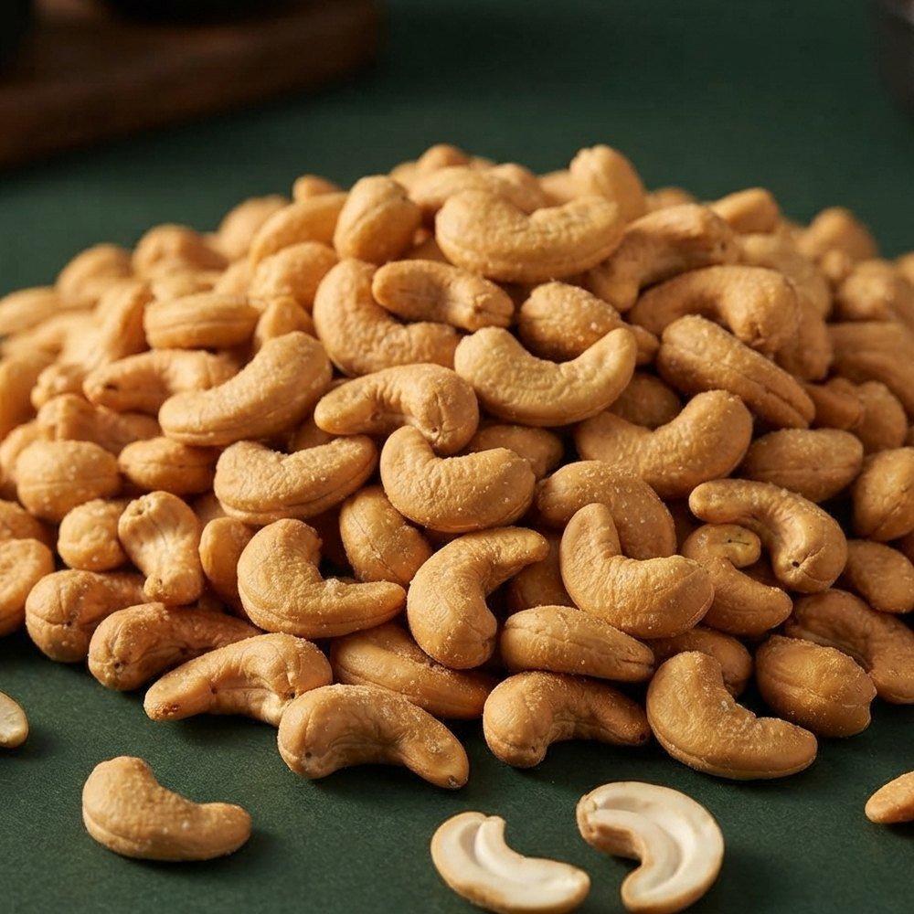 Frutos secos y semillas