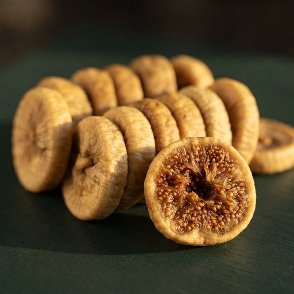 Frutas deshidratadas