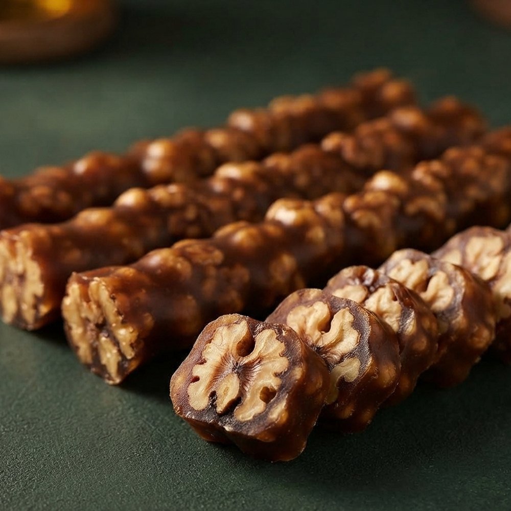 Delicias turcas y dulces tradicionales