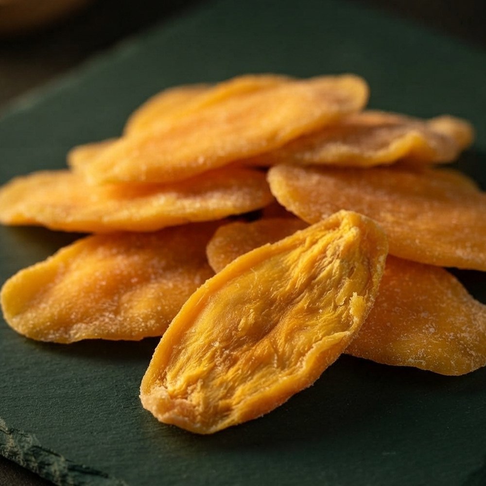 Frutas deshidratadas