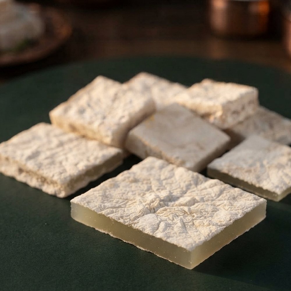 Tahini, Halva & Aufstriche